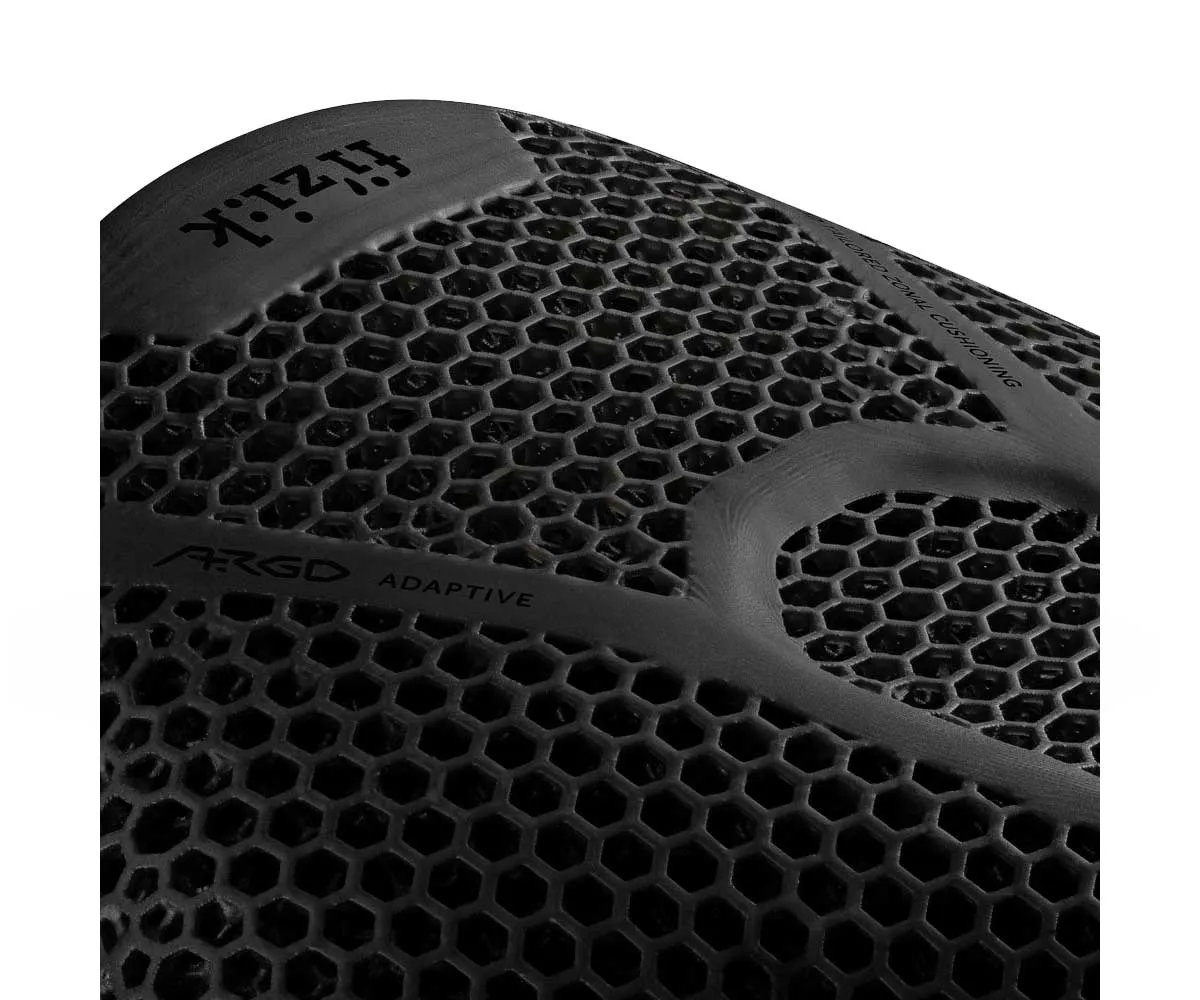 Fizik Vento Argo 00 Adaptive Sattel Gestell Möbius-Carbon Large 150mm schwarz