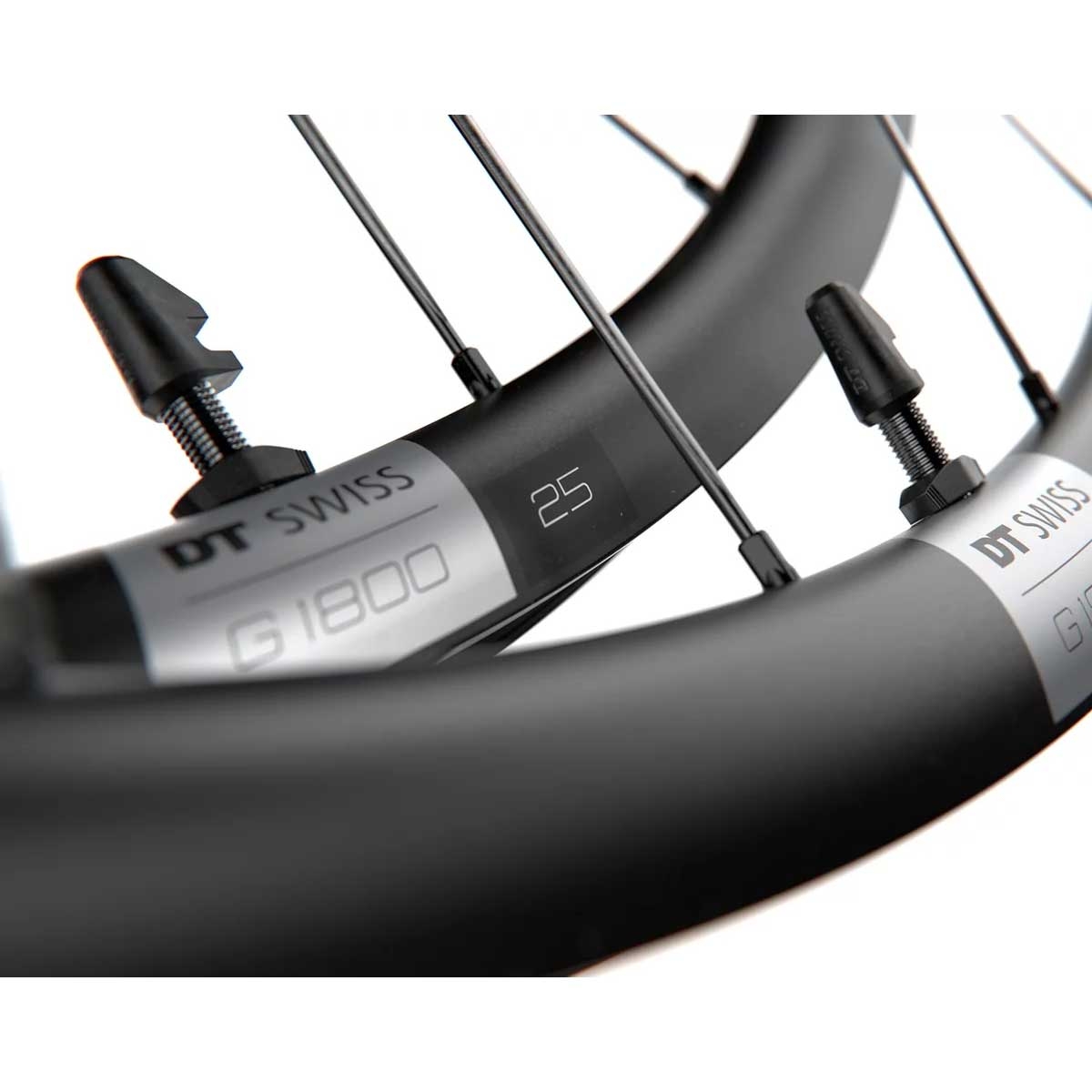 DT Swiss G 1800 Spline DB 25 DYN Laufradsatz 28 Zoll / 700C Disc CL