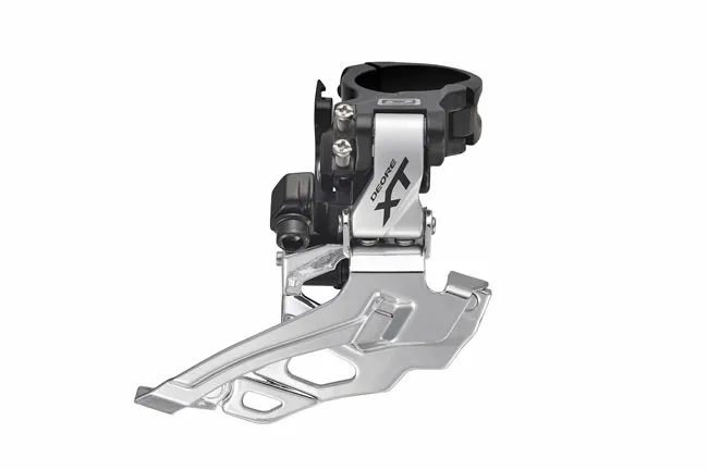 Shimano Deore XT Umwerfer FD-M786 Ersatzteil | Befestigungsschraube High Direct Mount, Nr 5