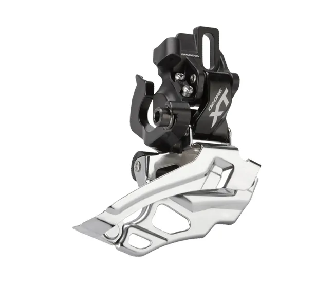 Shimano Deore XT Umwerfer FD-M786 Ersatzteil | Befestigungsschraube High Direct Mount, Nr 5