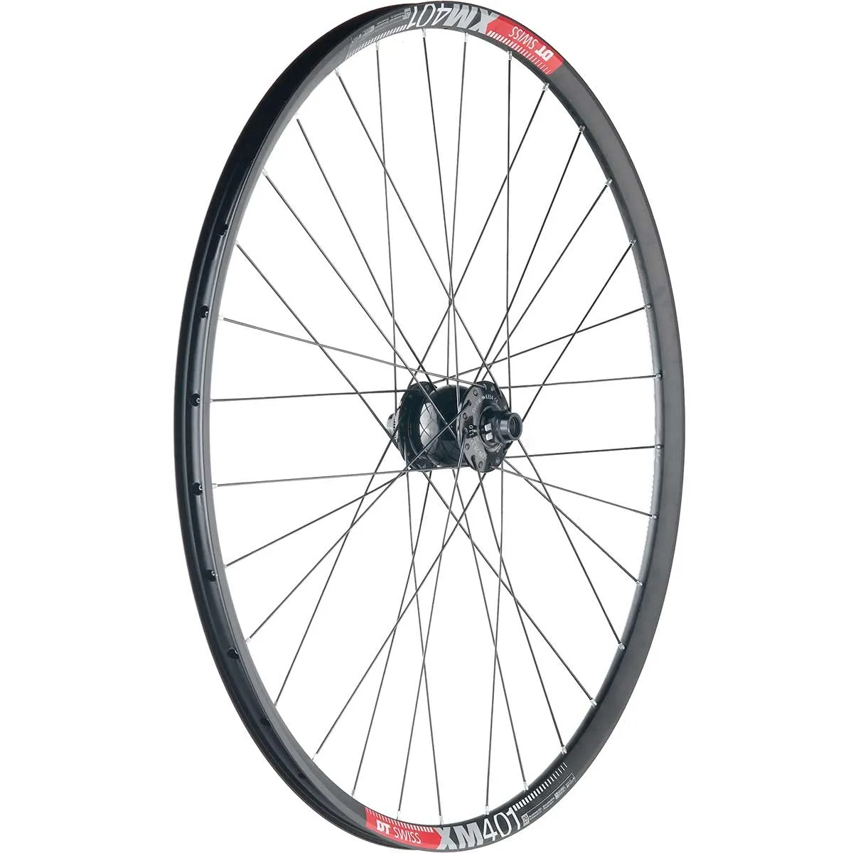 27,5 Zoll MTB Vorderrad Schmidt SON 28 Boost Nabendynamo Disc - DT Swiss XM Felge build by TNC