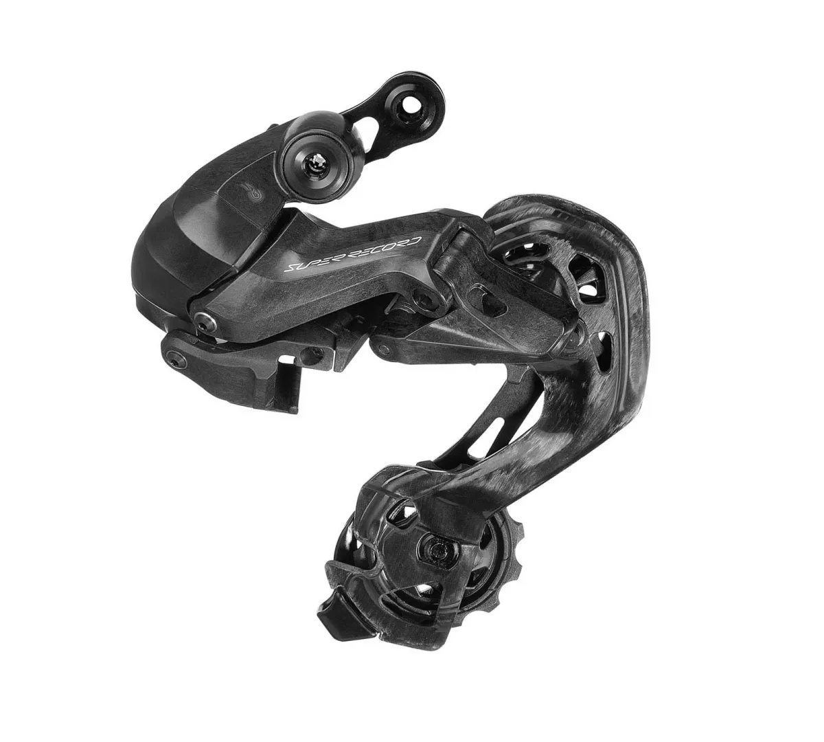 Campagnolo Super Record WRL Schaltwerk 12-fach ohne Akku