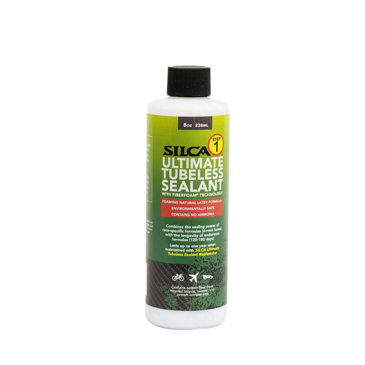 Silca Ultimate Tubeless Sealant Reifen-Dichtmilch 236 ml - Restbestand