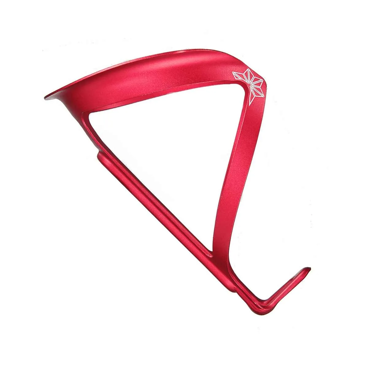 Supacaz Fly Cage Ano Flaschenhalter Alu Rot