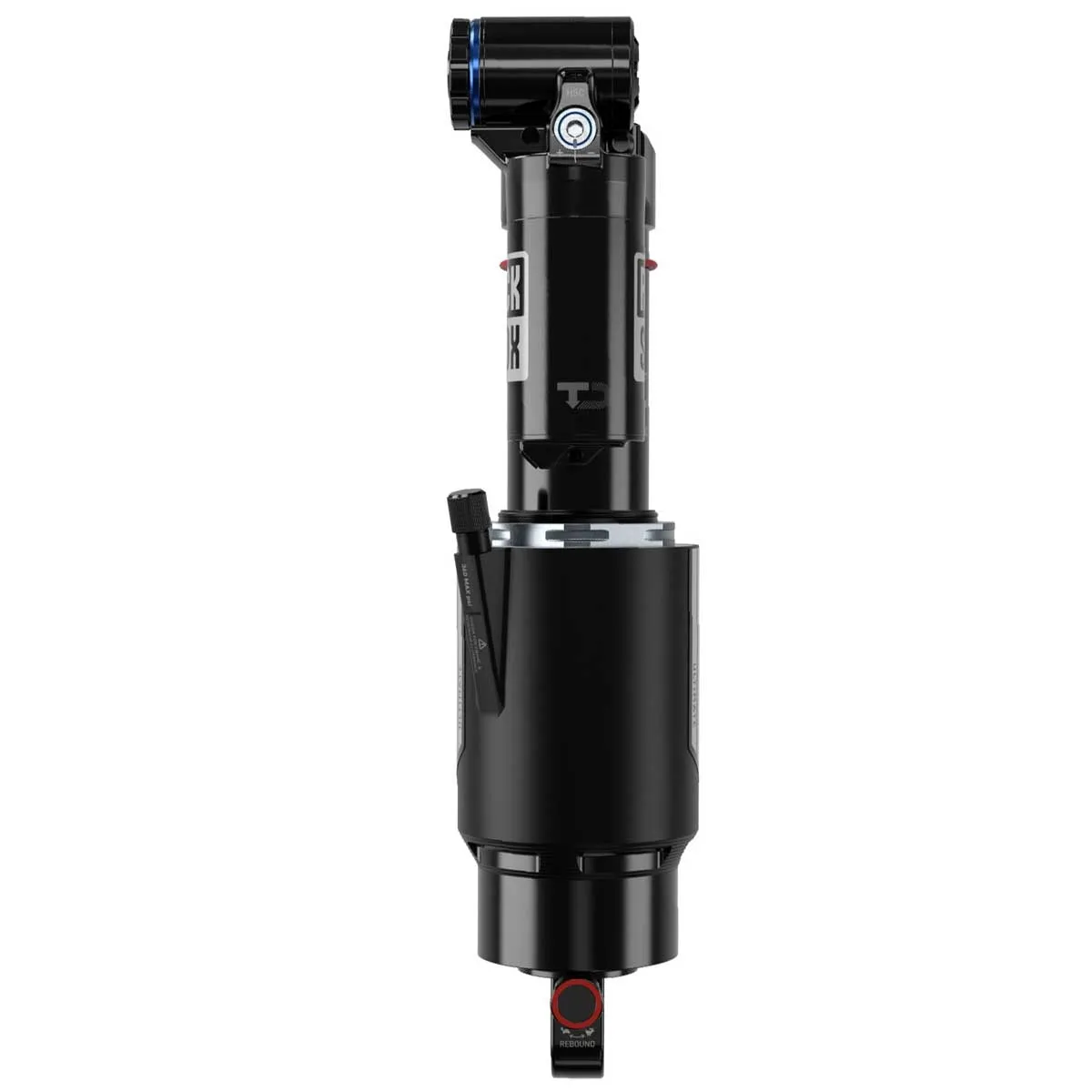 RockShox Vivid Ultimate DH RC2 Dämpfer 250x72,5mm Reb25/Comp34