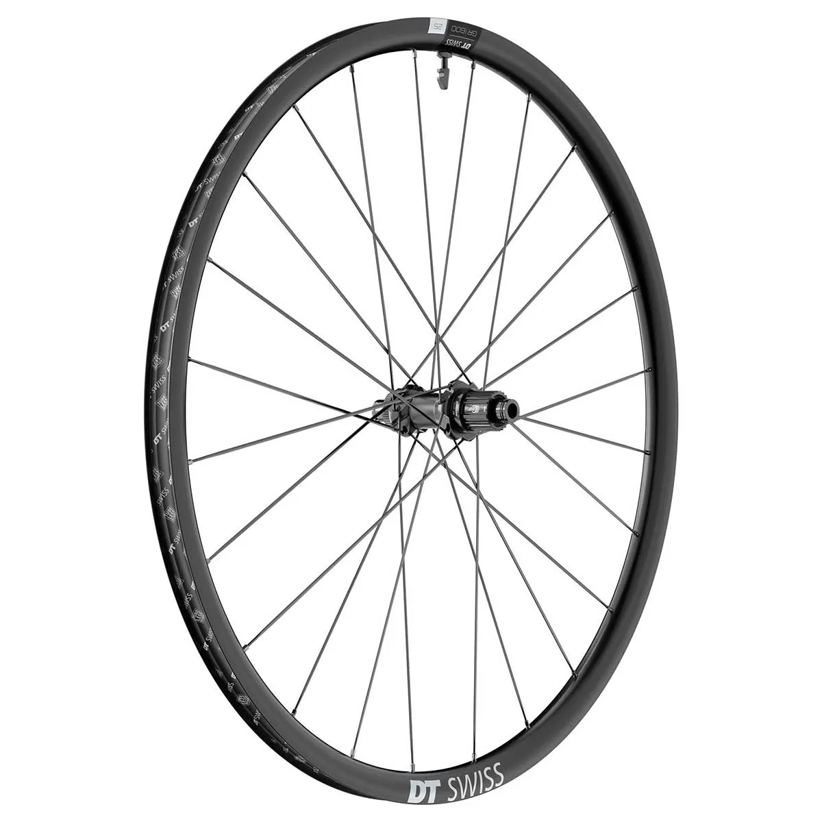 DT Swiss GR 1600 Spline DB 25 Laufradsatz 27,5 Zoll / 650B Disc CL