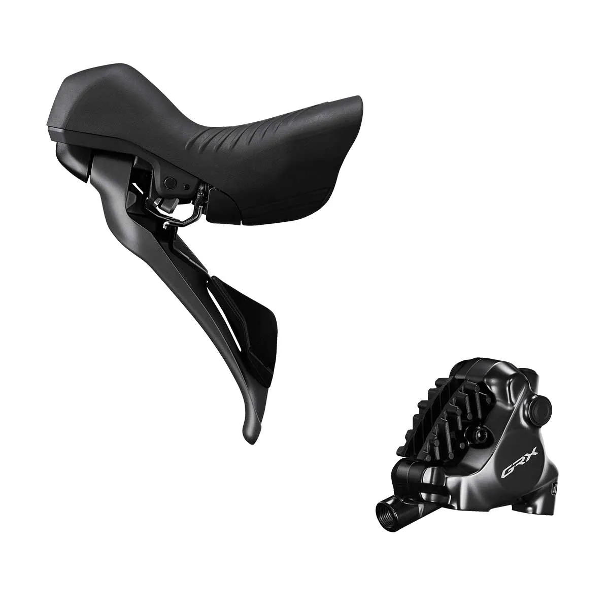 Shimano GRX RX820/822 Gruppe 12x1-fach max 51 Zähne