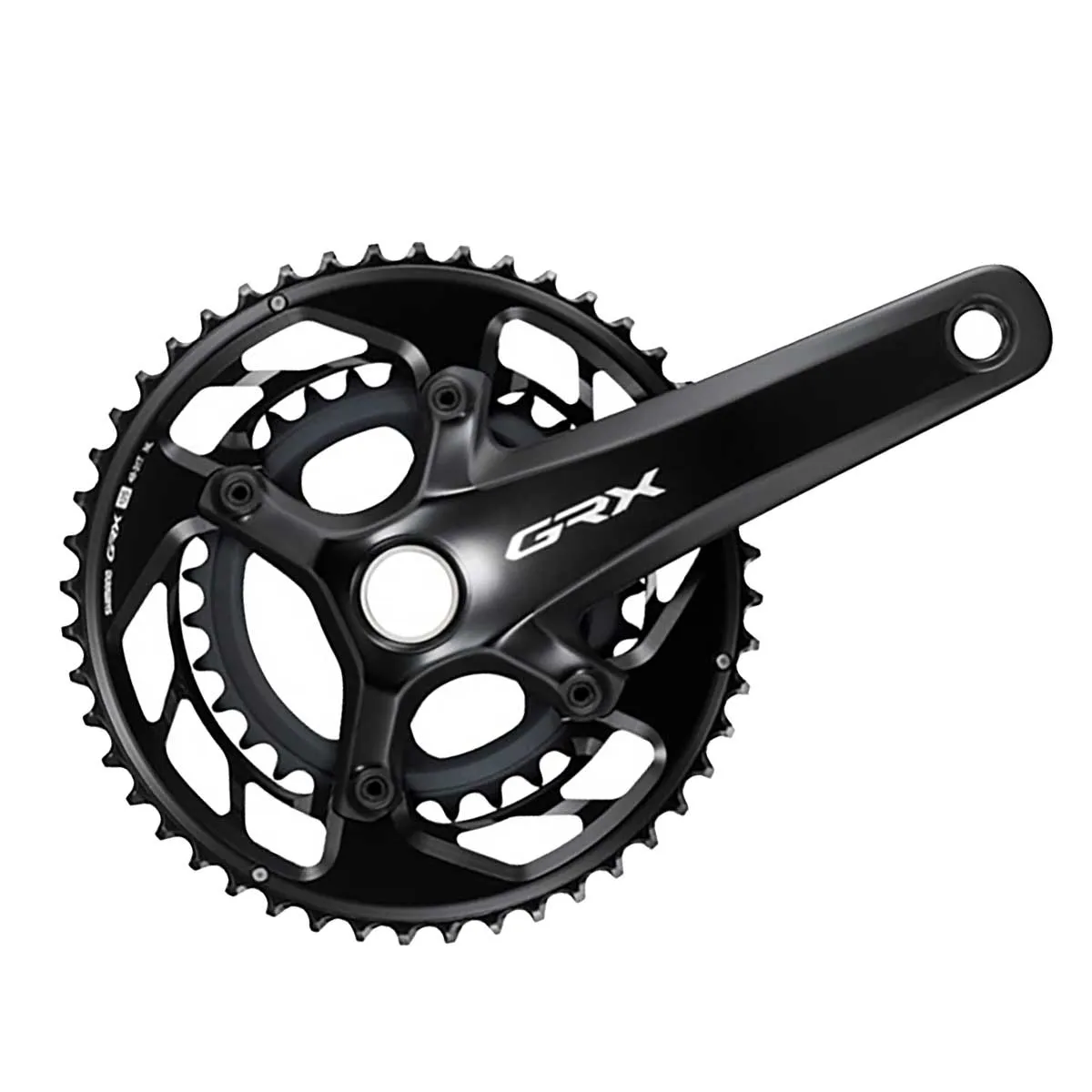 Shimano GRX Kurbel FC-RX820-2 Abstufung 48-31 Zähne 12x2-fach 172,5 mm