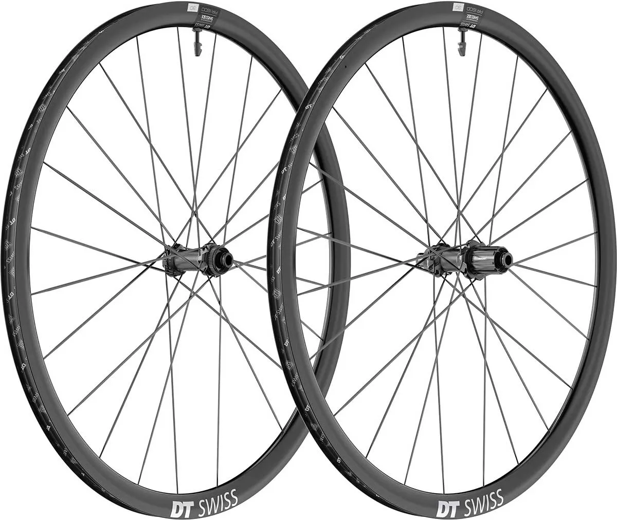 DT Swiss AR 1600 Spline DB 30 Laufradsatz 27,5 Zoll / 650B Disc CL
