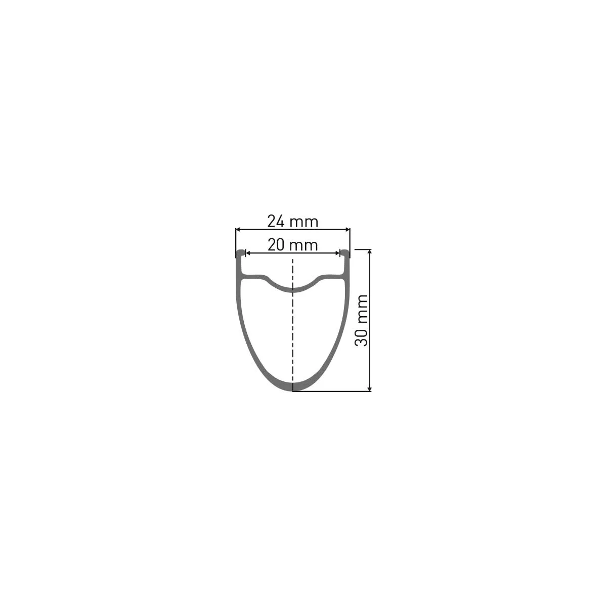 DT Swiss A 1800 Spline DB 30 Hinterrad 27,5 Zoll / 650B Disc CL Mod 2024