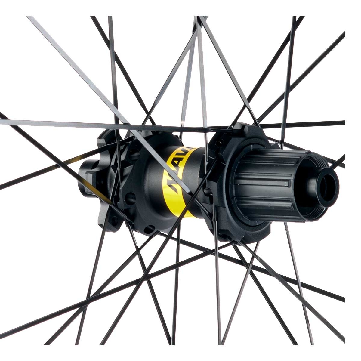 Mavic Deemax Enduro SL Hinterrad Disc 6 Loch | 27,5 Zoll SuperBoost 12x157mm