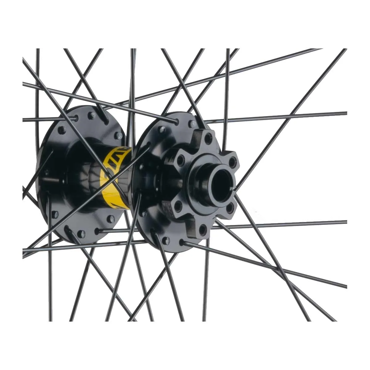Mavic Deemax Park Laufradsatz 29 Zoll SuperBoost Disc 6 Loch
