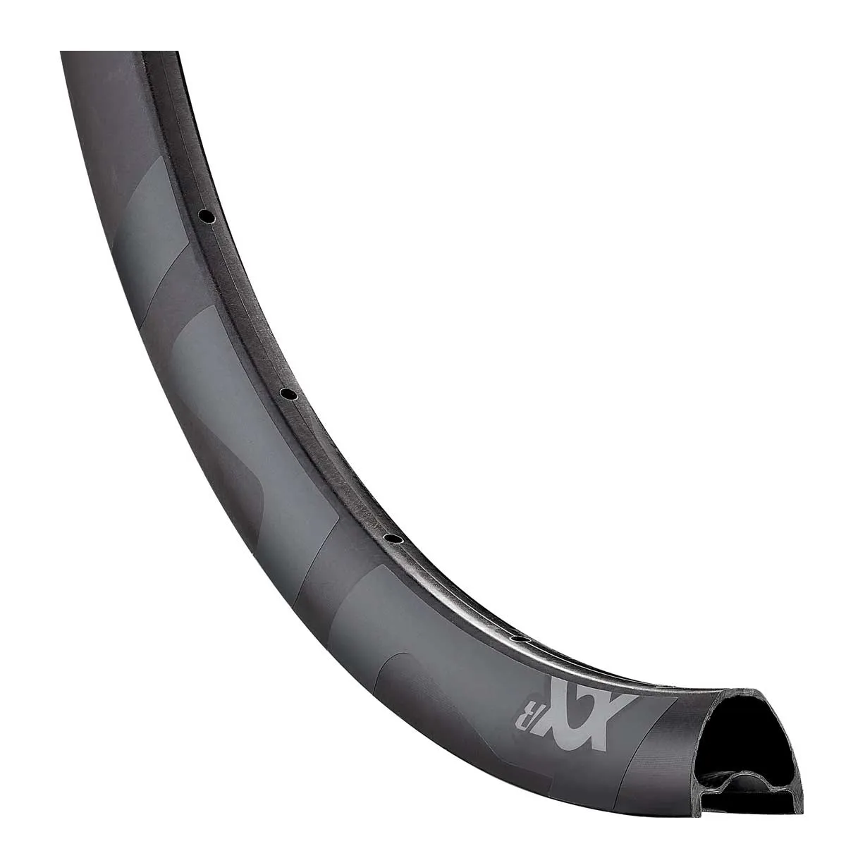 e*thirteen XCX Race Carbon Felge 29/28 Zoll IW24 Disc 28 Loch