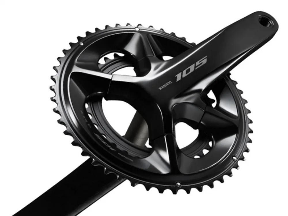Shimano 105 Di2 Gruppe R7150 Disc komplett 12x2-fach