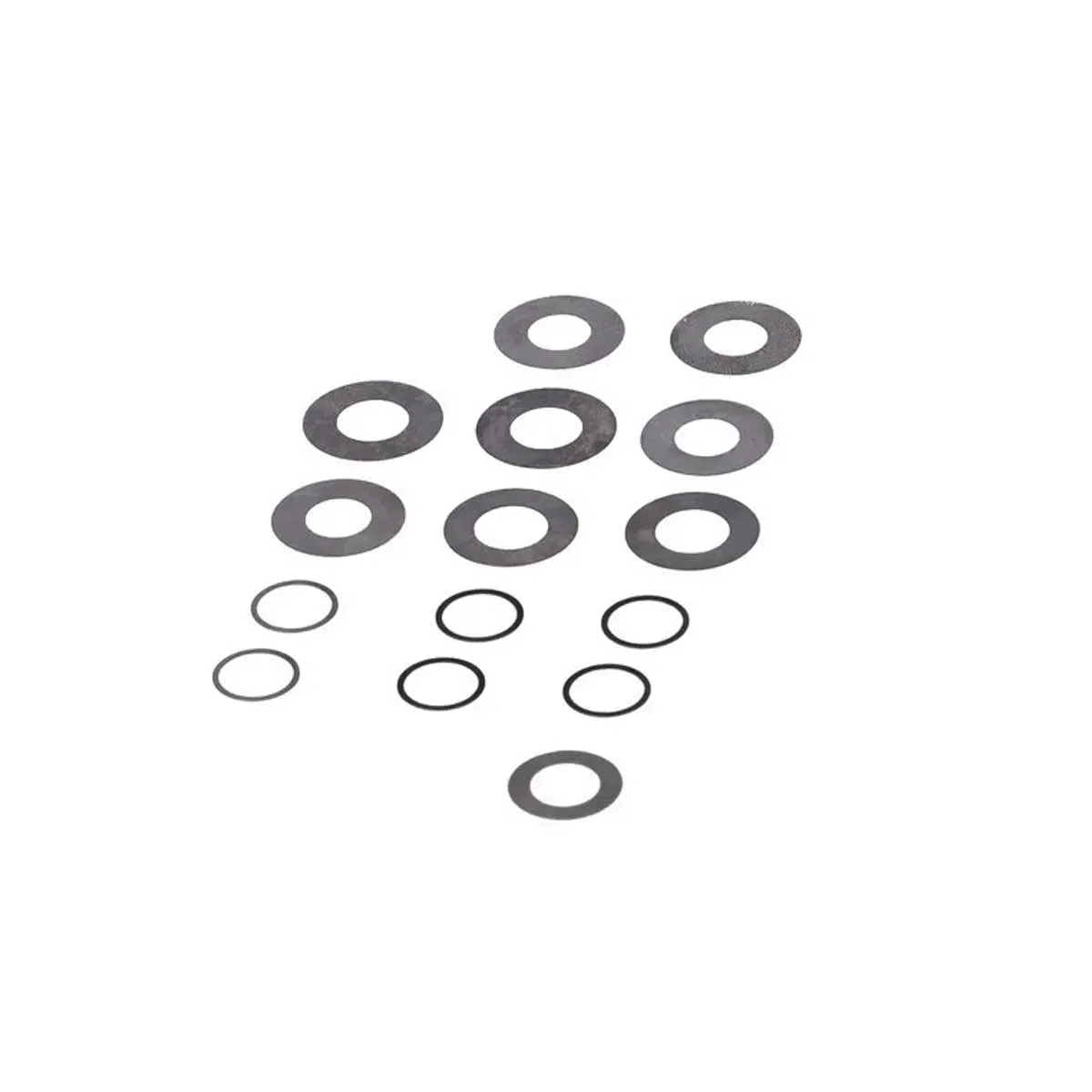 RockShox Super Deluxe Air C1 Ersatzteil | Zugstufen - Rebound Tune Shims