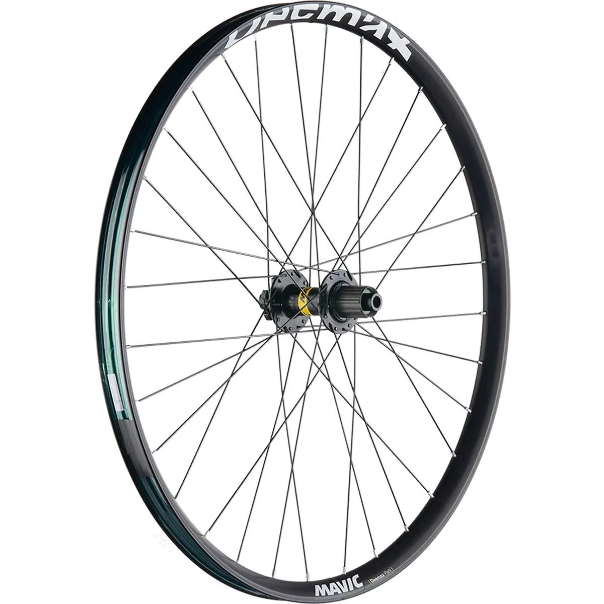 Mavic Deemax Park Mullet Laufradsatz 29 - 27,5 Zoll SuperBoost Disc 6 Loch