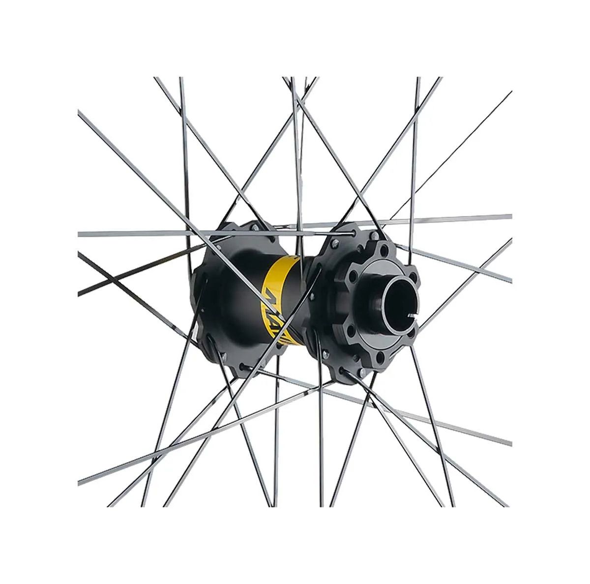 Mavic Deemax DH Mullet 29 - 27,5 Zoll Laufradsatz Boost Disc 6 Loch
