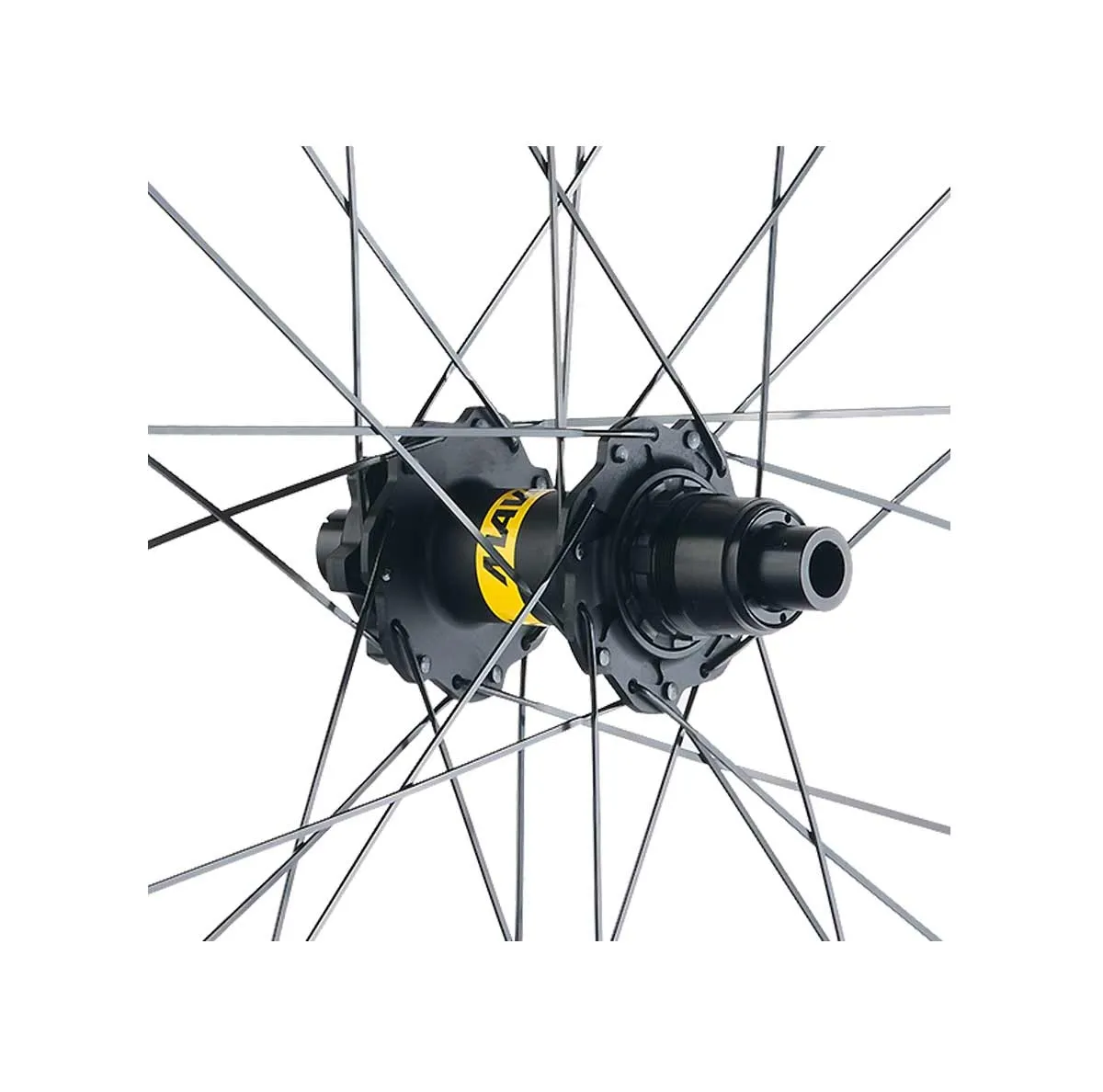 Mavic Deemax DH 27,5 Zoll Hinterrad Boost 12x148mm Disc 6 Loch