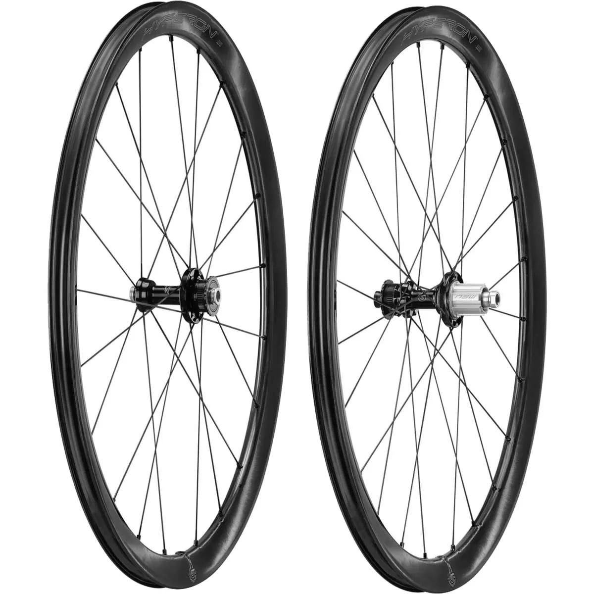 Campagnolo Hyperon Laufradsatz Disc Centerlock Clincher Rotor N3W/ED