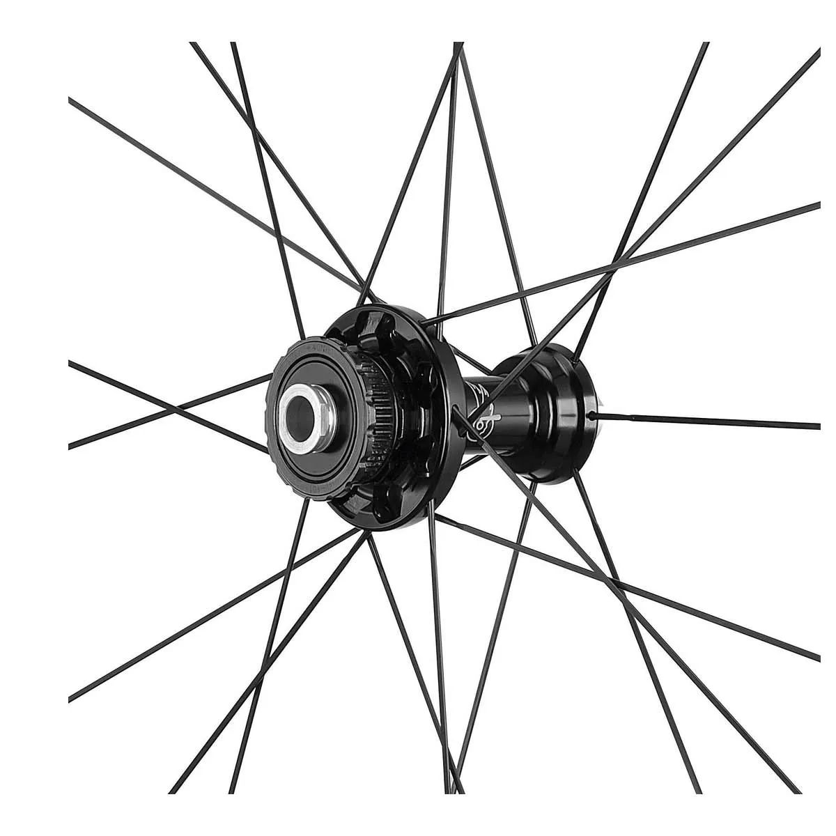 Campagnolo Hyperon Laufradsatz Disc Centerlock Clincher Rotor N3W/ED