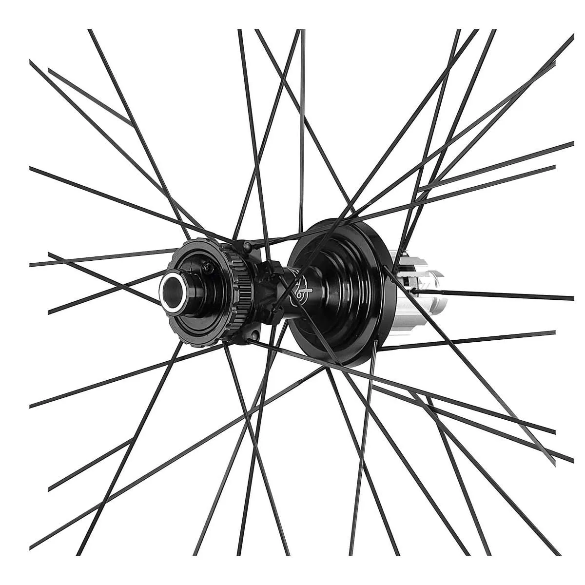 Campagnolo Hyperon Laufradsatz Disc Centerlock Clincher Rotor Sram XDR