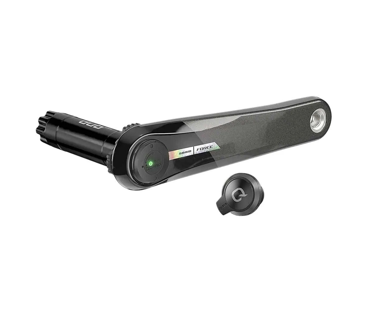 Sram Quarq / Force AXS PWR-Powermeter Kurbelarm D2 DUB 167,5 mm links - Restbestand
