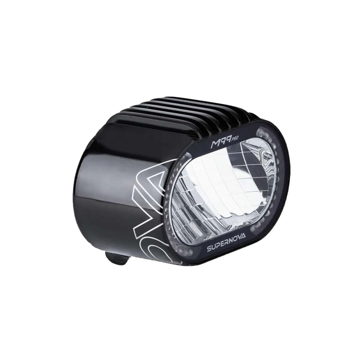 Supernova M99 Pro Frontlampe E-Bike-45 / S-Pedelec max 1600 Lumen