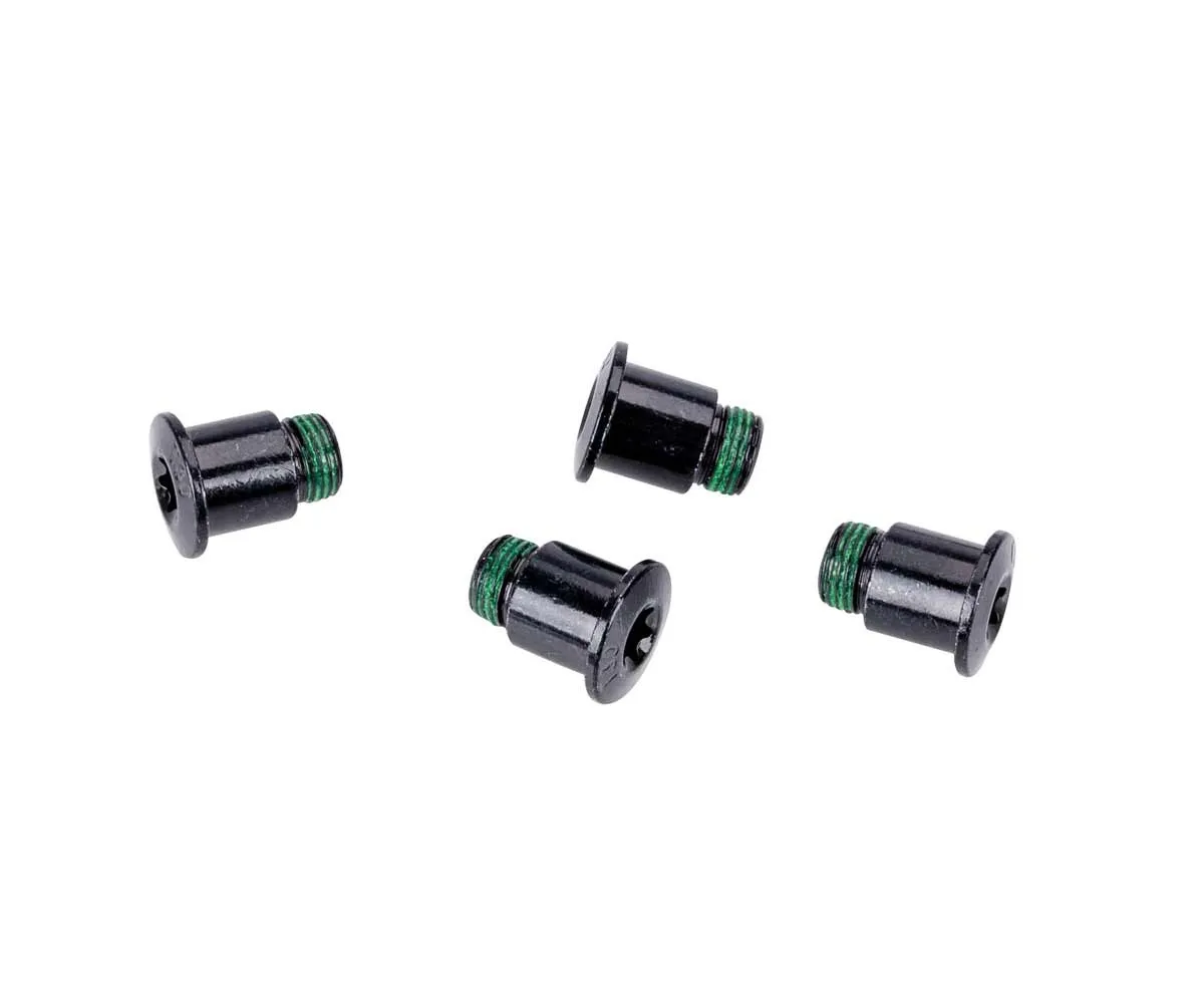Sram Rival AXS Kettenblatt-Schrauben 12x2-fach | Stahl M8x4,75x8,75 Set 4 Stück