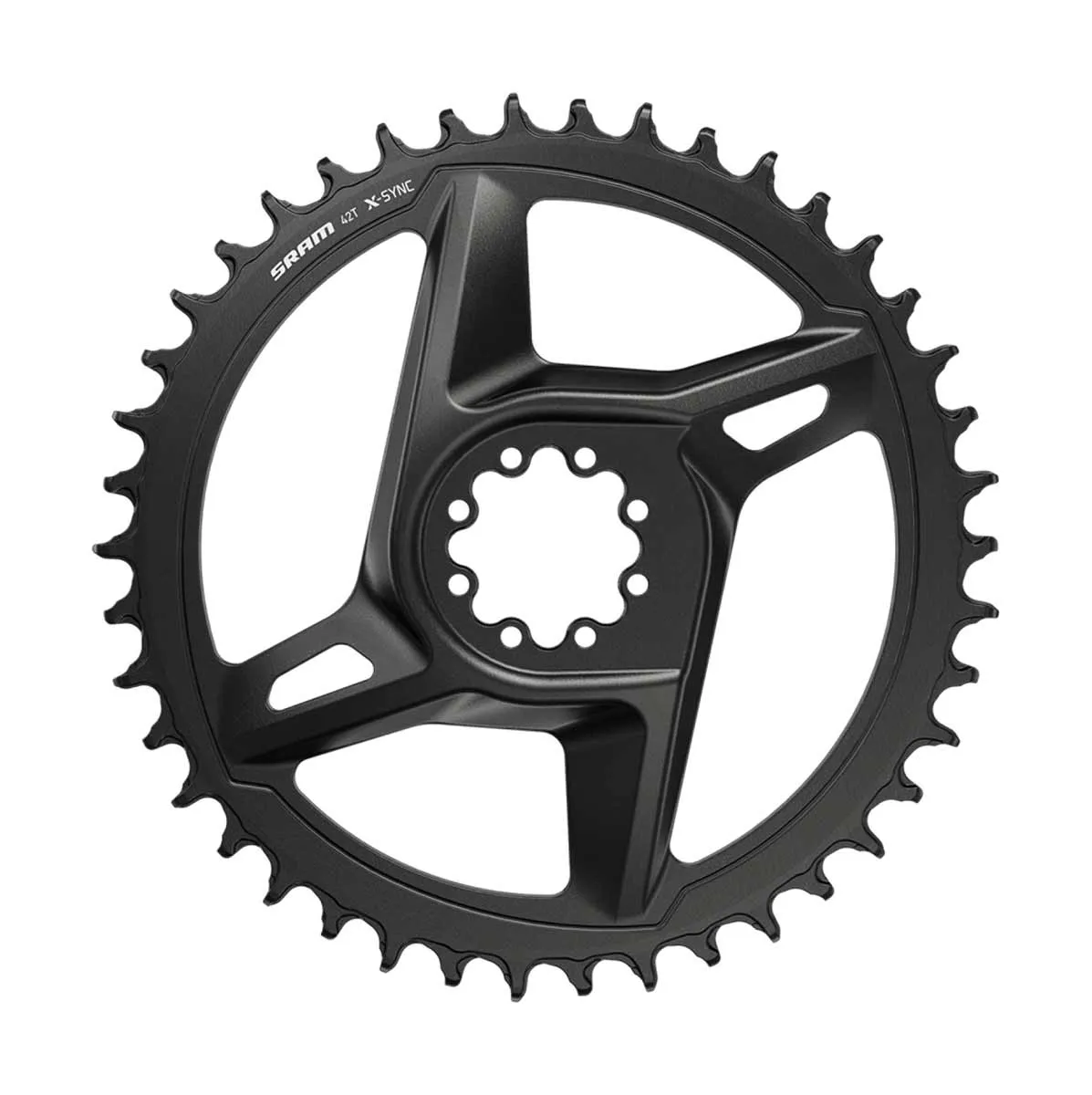 Sram Rival Kettenblatt Direct-Mount | X-Sync 12x1-fach schwarz 40 Zähne