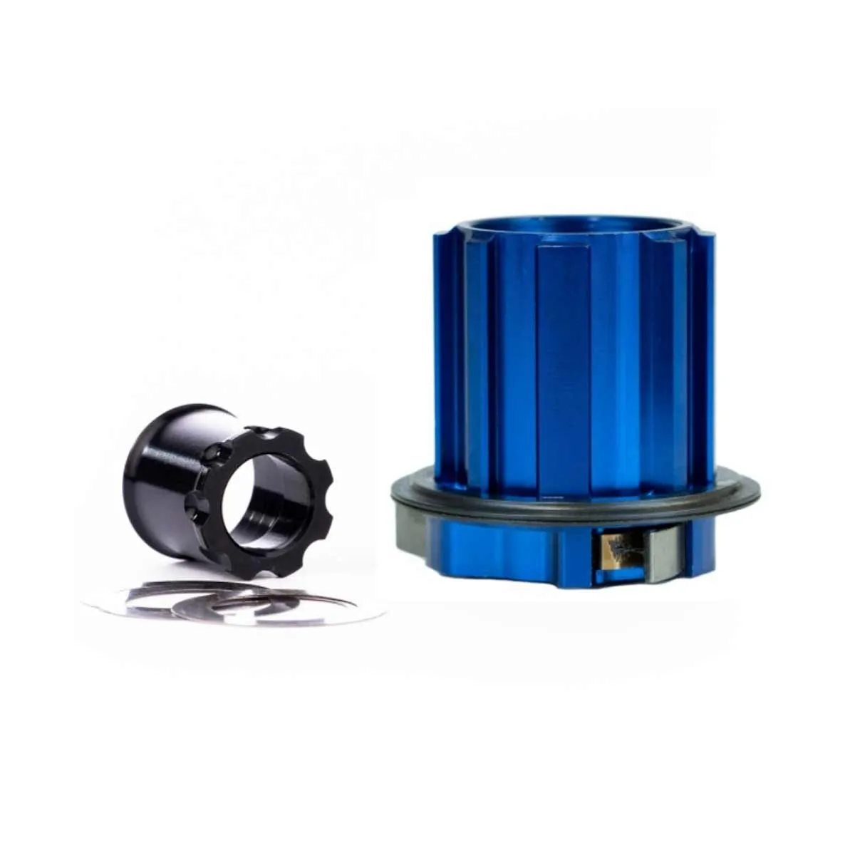 Tune Prince Freilaufkörper Kit Standard-Lager | Campagnolo N3W + rechter Endanschlag 12mm Steckachse