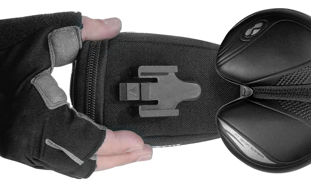 Topeak Aero Wedge Pack Satteltasche Micro Grösse XS