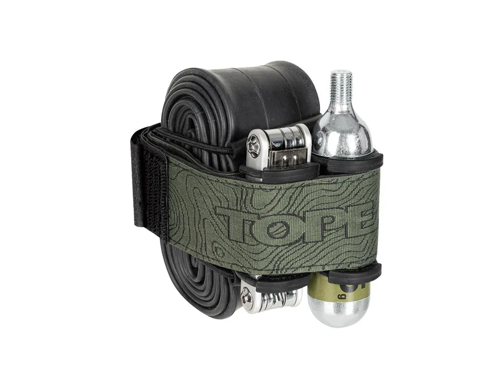 Topeak Elementa Strap Klettgurt Grösse L