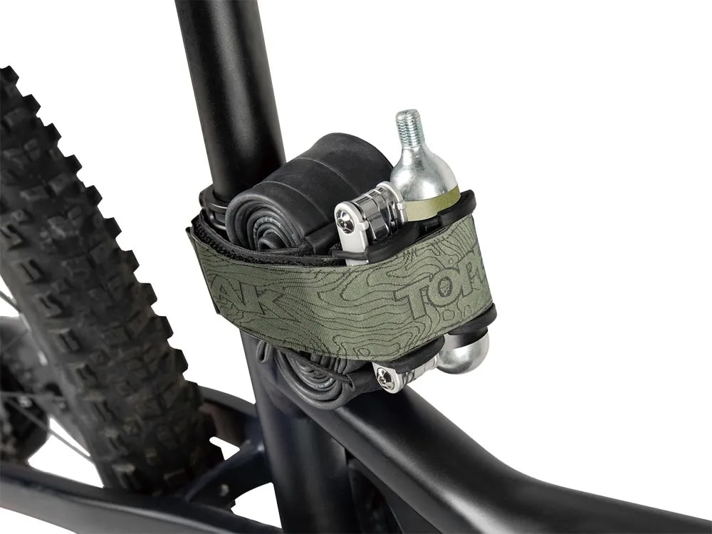 Topeak Elementa Strap Klettgurt Grösse L