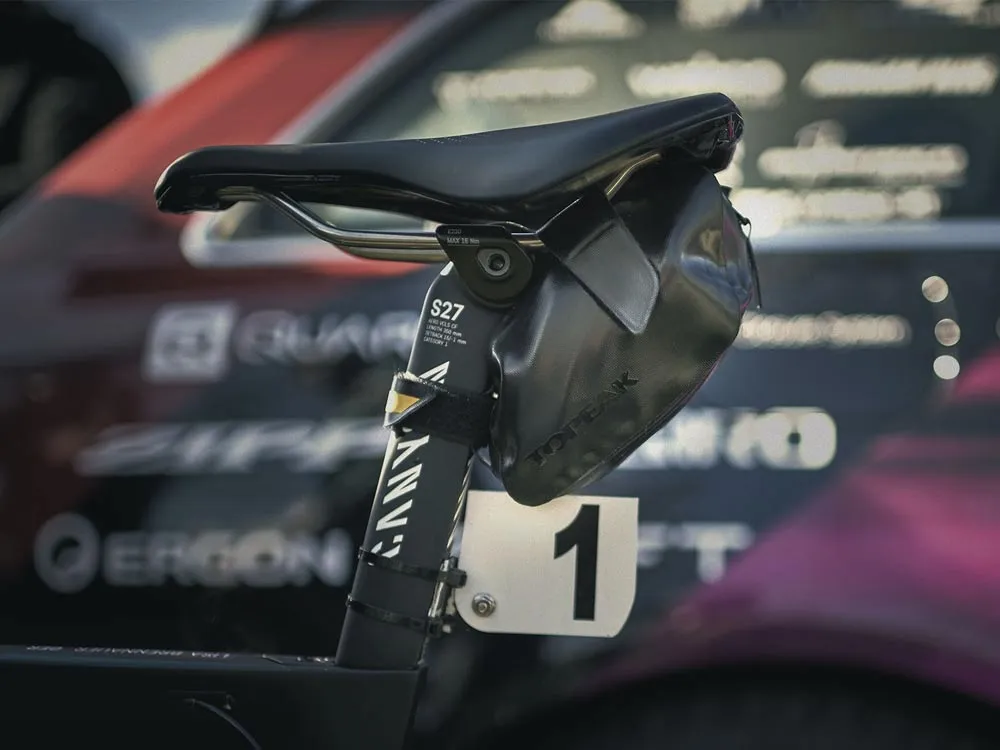 Topeak Weatherproof Dynawedge Satteltasche Micro