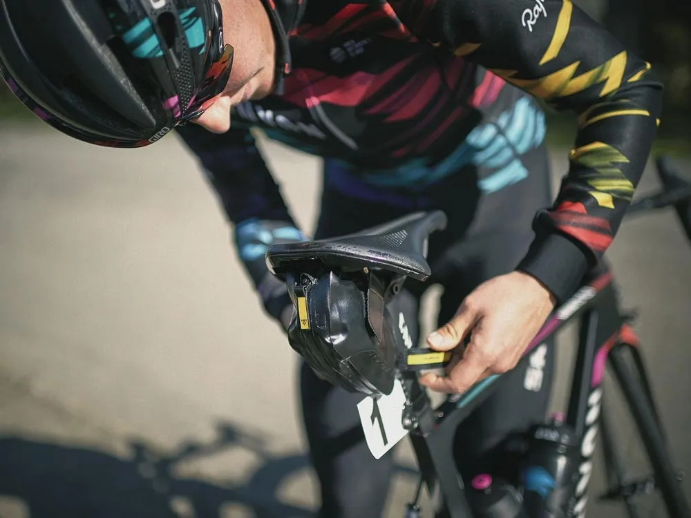 Topeak Weatherproof Dynawedge Satteltasche Micro