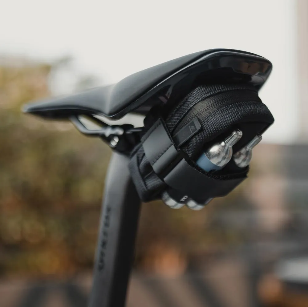 Topeak Elementa Seatbag Satteltasche grün Grösse M