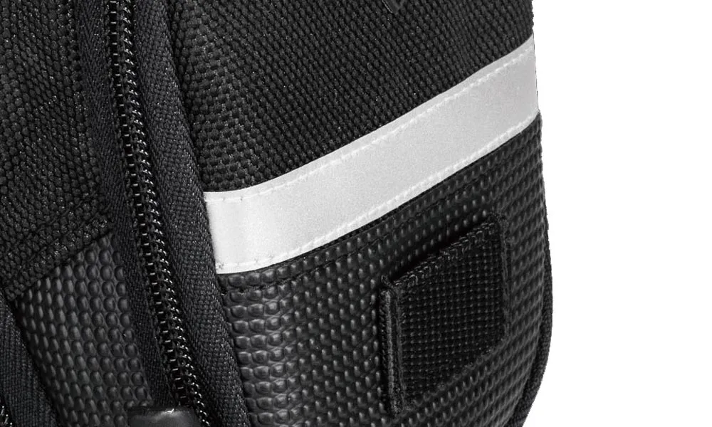Topeak Aero Wedge Pack Strap Micro Satteltasche Grösse XS