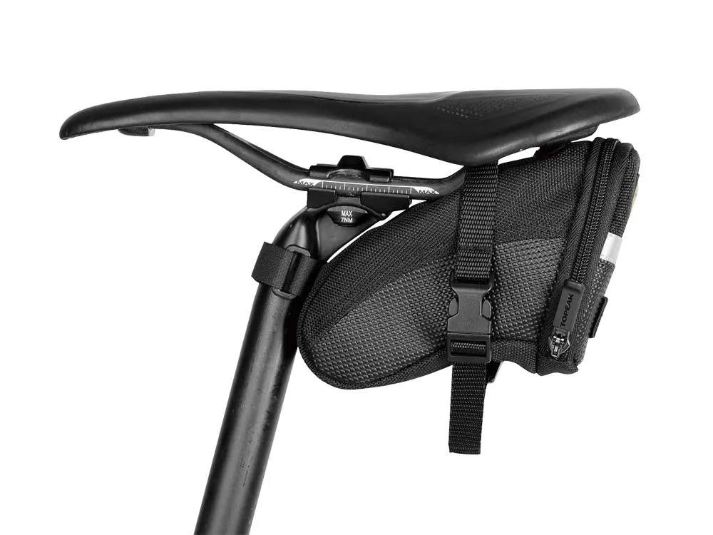 Topeak Aero Wedge Pack Strap Satteltasche Grösse S