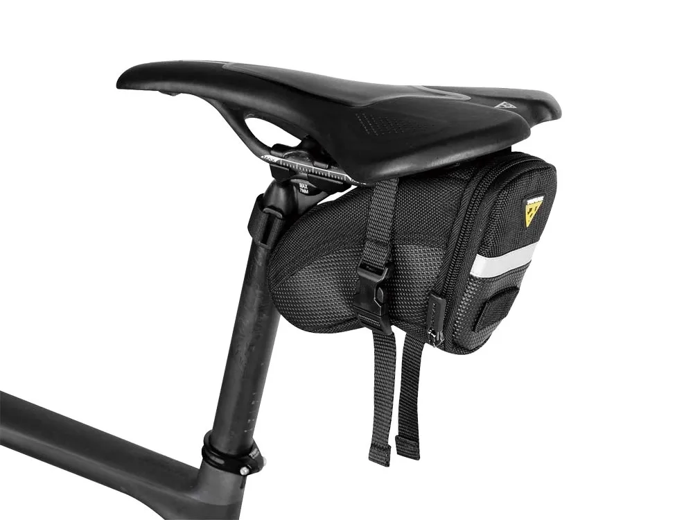 Topeak Aero Wedge Pack Strap Satteltasche Grösse S