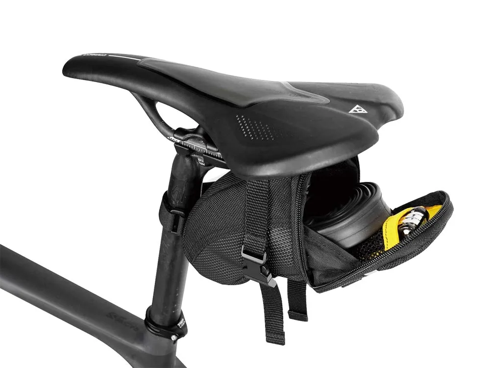 Topeak Aero Wedge Pack Strap Satteltasche Grösse S