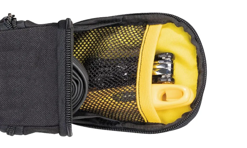 Topeak Aero Wedge Pack Strap Satteltasche Grösse S