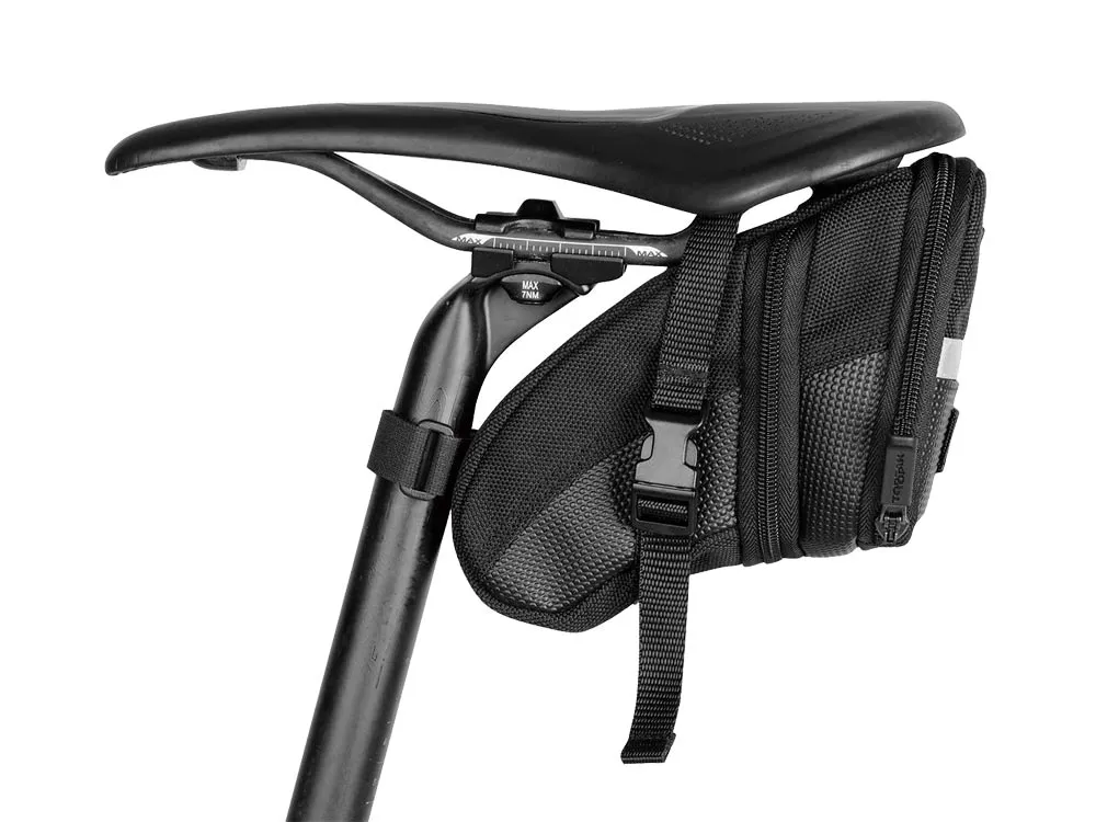 Topeak Aero Wedge Pack Strap Satteltasche Grösse M