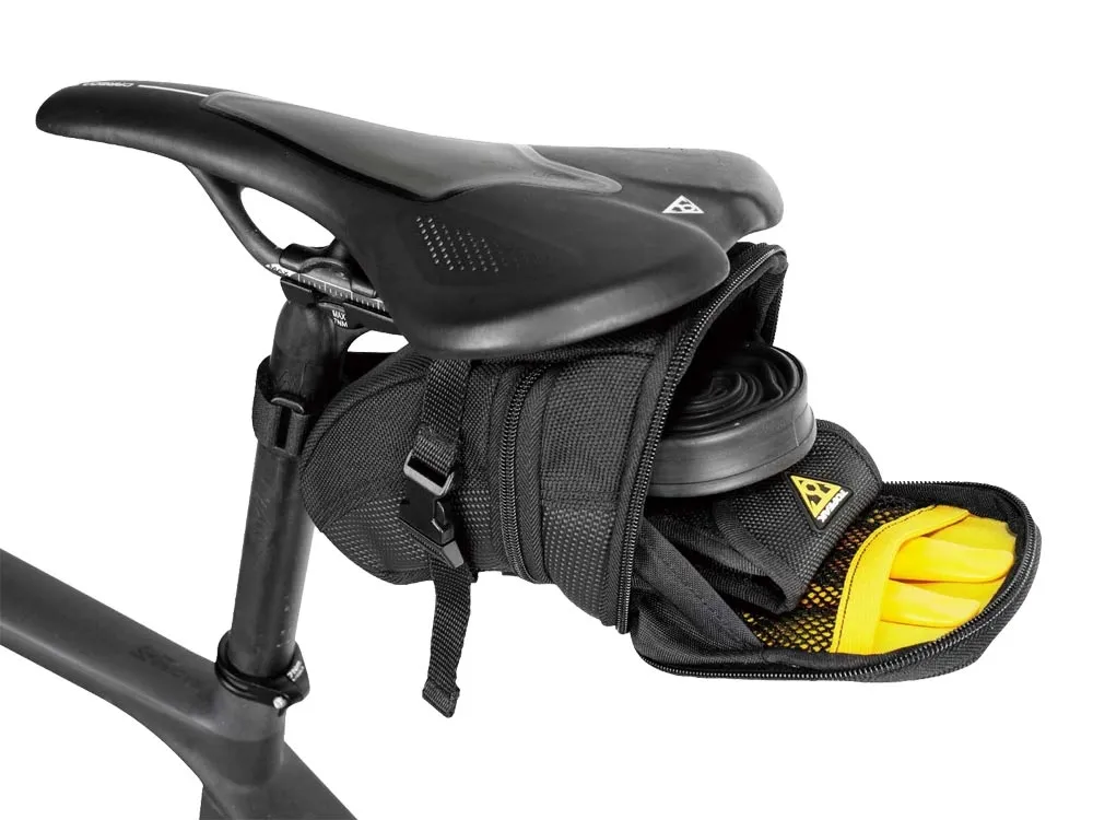 Topeak Aero Wedge Pack Strap Satteltasche Grösse M