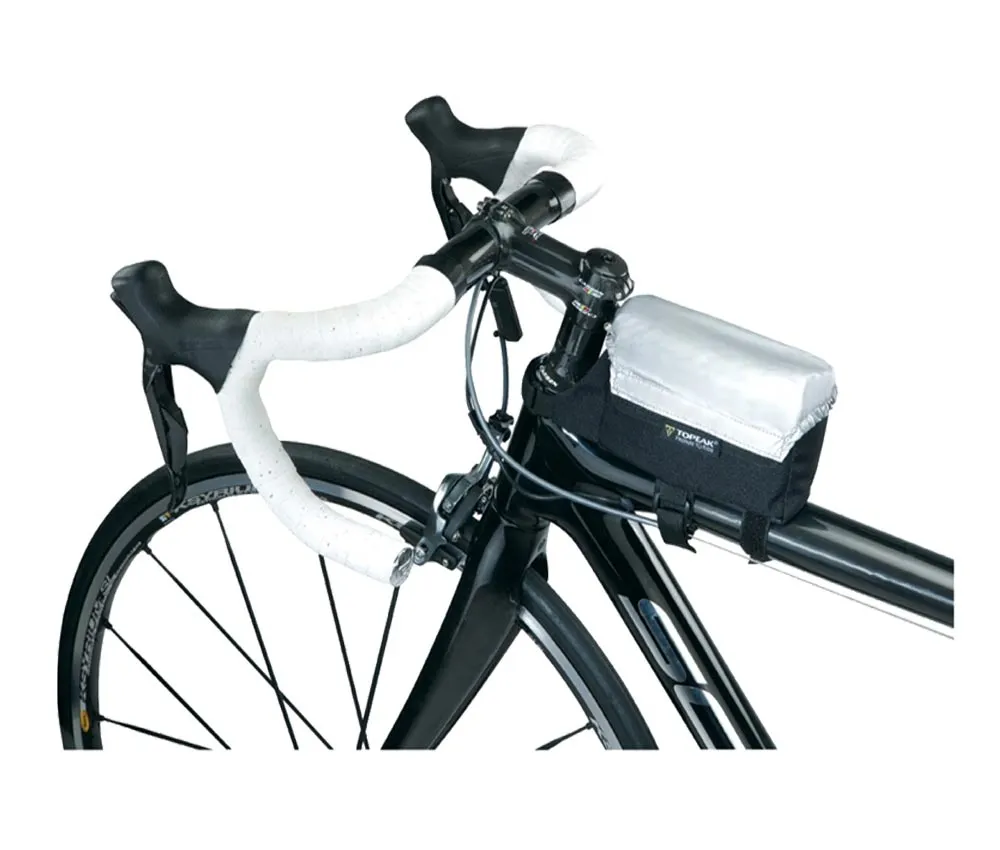 Topeak Tri Bag All Weather Oberrohrtasche Grösse M