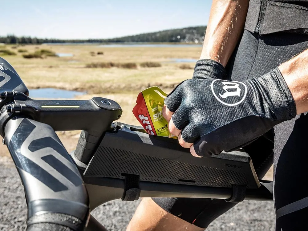 Topeak FastFuel TriBox Oberrohrtasche