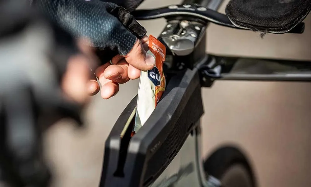 Topeak FastFuel TriBox Oberrohrtasche