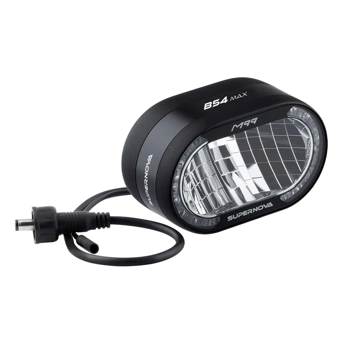 Supernova B54 MAX Frontlampe max 3000 Lumen mit Akku