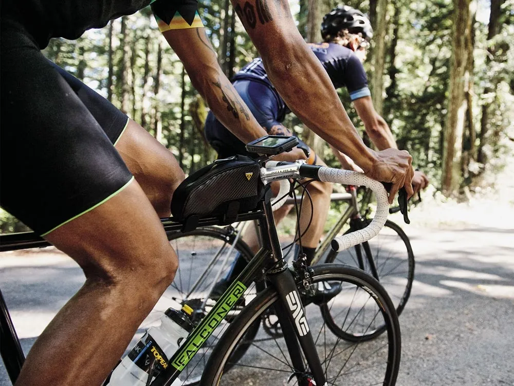 Topeak Fuel Tank Oberrohrtasche, Grösse M