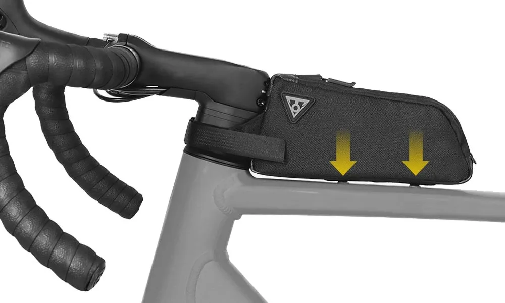 Topeak FastFuel Bag Bolt On Oberrohrtasche
