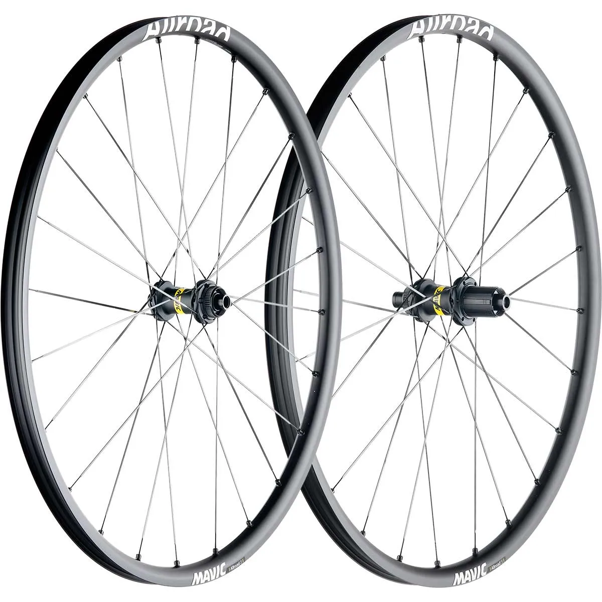Mavic Allroad S Laufradsatz Disc CL 28 Zoll / 700C